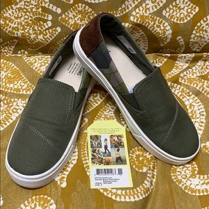 TOMS Luca Sz Youth 4